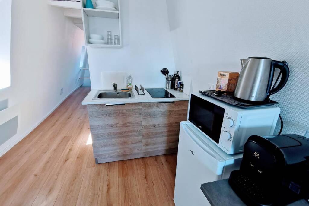 ** Appartement Cathedrale Strasbourg Centre** エクステリア 写真