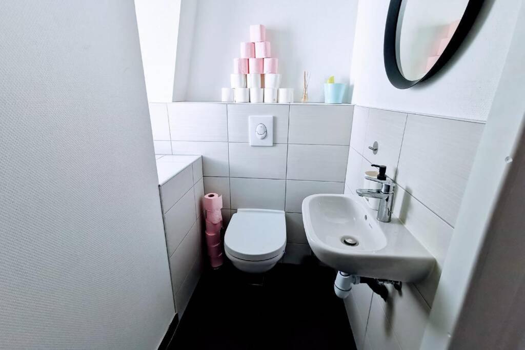 ** Appartement Cathedrale Strasbourg Centre** エクステリア 写真