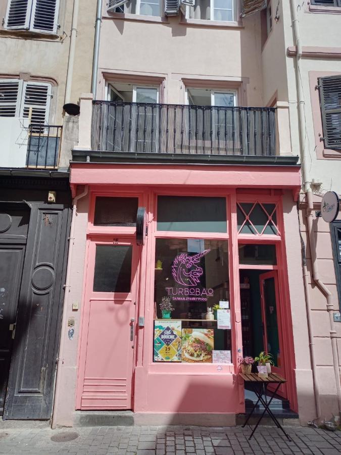 ** Appartement Cathedrale Strasbourg Centre** エクステリア 写真