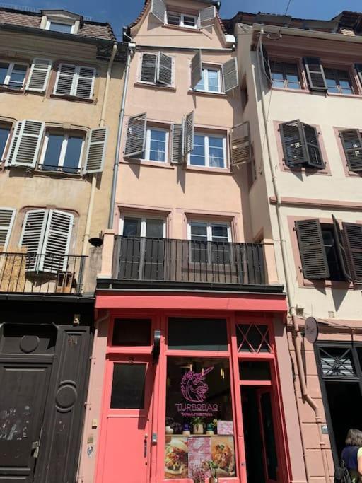 ** Appartement Cathedrale Strasbourg Centre** エクステリア 写真